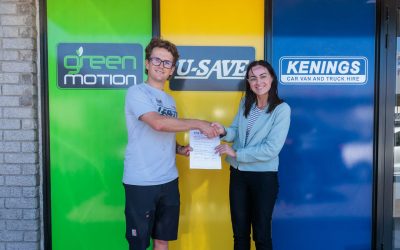 Green Motion announced as the Official Logistics Partner of Red Cherry Events from 2026, delivering real travel convenience to riders