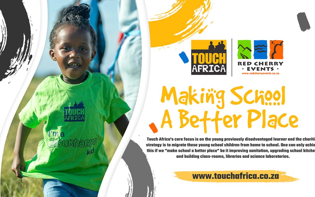 Early Childhood Development Book Drive