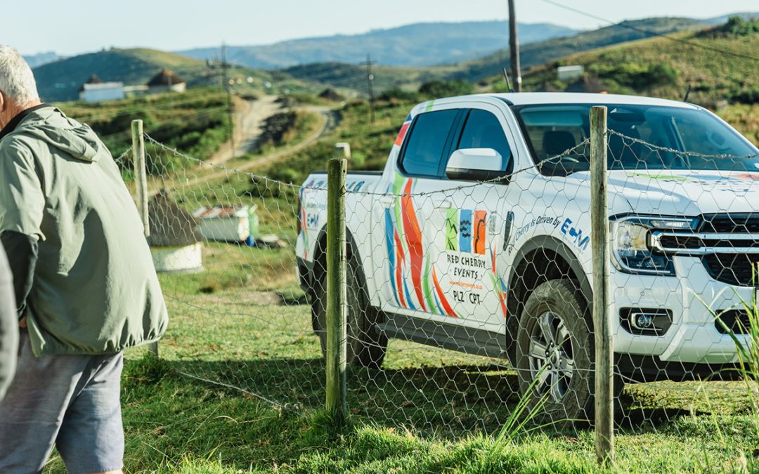 Red Cherry Events Partners with Eastern Cape Motors for all EC Events